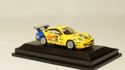 Porsche 911 GT3 Cup Carrera Cup 2005, Schuco 1:87 HO