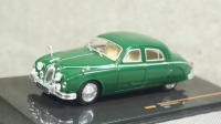 Jaguar MK I dark green, IXO CLC288 1:43