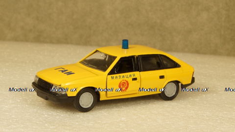 Москвич 2141 ГАИ, Агат 1:43 