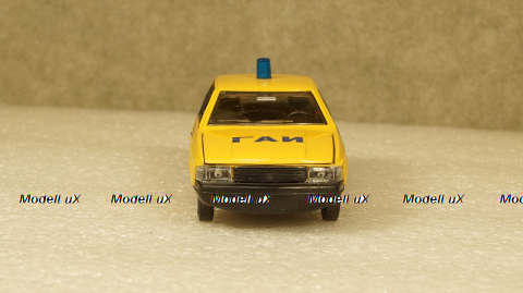 Москвич 2141 ГАИ, Агат 1:43 