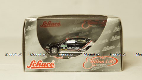 Audi A4 DTM Saison 2005, Schuco 1:87 HO