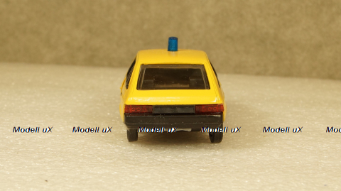 Москвич 2141 ГАИ, Агат 1:43 