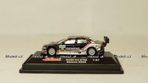Audi A4 DTM Saison 2005, Schuco 1:87 HO
