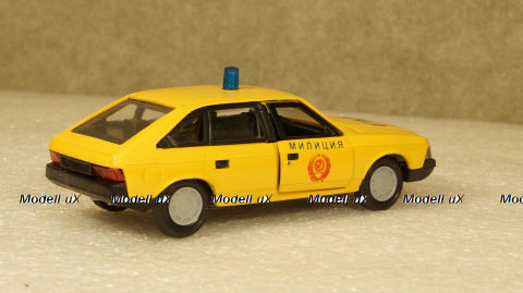 Москвич 2141 ГАИ, Агат 1:43 