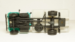 Газ 52 бортовой, Компаньон 1:43