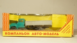 Газ 52 бортовой, Компаньон 1:43