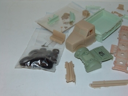 Кит ГАЗ 51 1946 с утеплительным чехлом