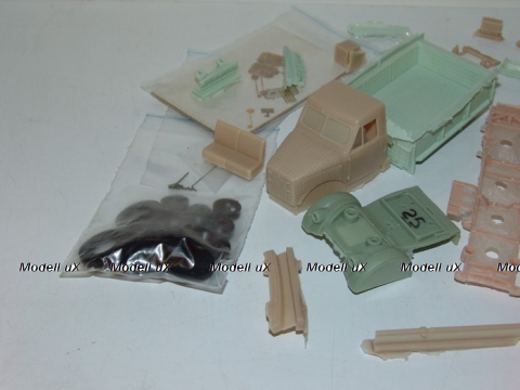 Кит ГАЗ 51 1946 с утеплительным чехлом