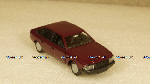 Москвич 2141 баклажан, Агат 1:43 