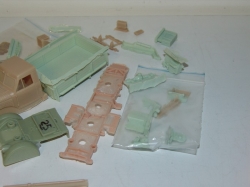 Кит ГАЗ 51 1946 с утеплительным чехлом