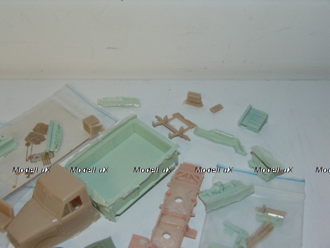 Кит ГАЗ 51 1946 с утеплительным чехлом