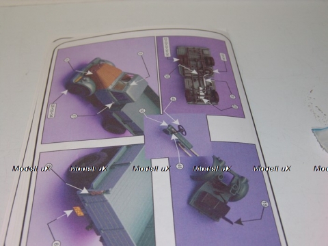 Кит ГАЗ 51 1946 с утеплительным чехлом