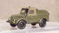 Газ-69 Аэродромный пусковой агрегат АПА-12  1962г, pr00131, Probe43 1:43