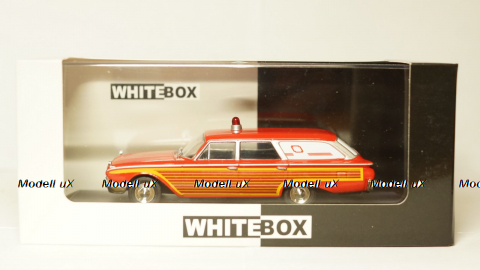 Ford Amblewagon 1964, WhiteBox 1:43