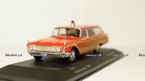 Ford Amblewagon 1964, WhiteBox 1:43