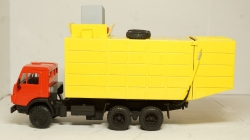 Камаз 5320 КО-415, Modellux 1:43