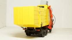 Камаз 5320 КО-415, Modellux 1:43