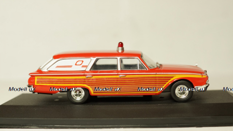 Ford Amblewagon 1964, WhiteBox 1:43