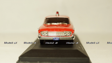 Ford Amblewagon 1964, WhiteBox 1:43