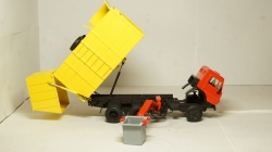 Камаз 5320 КО-415, Modellux 1:43