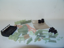 Кит Автопоезд Автороты №1 Рижской конторы "Центрозаготовзерно"