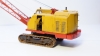 Экскаватор 10011Д Кран с рабочей удлиненной стрелой, ТРЭКС 1:43