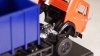 Камаз-53212 мусоровоз мультилифт, Modellux 1:43