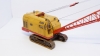 Экскаватор 10011Д Кран с рабочей удлиненной стрелой, ТРЭКС 1:43