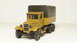 Зим 6, металл, Ломо 1:43