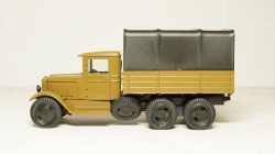 Зим 6, металл, Ломо 1:43