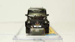 Mercedes G500 DoKa G-Raid с надписью, МБК 1:43 