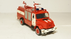 Зил 433112 АКТ пожарный, СарЛаб 1:43