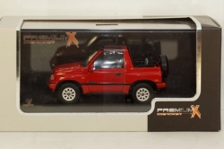 SUZUKI VITARA 1.6 JLX 4x4 Convertible 1992, Premium X 1:43