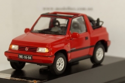 SUZUKI VITARA 1.6 JLX 4x4 Convertible 1992, Premium X 1:43