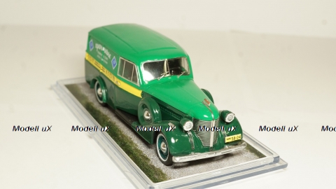 ЗИС 101А АКЗ-6 "Прачечные" з-д Аремкуз, Студия Колесо 1:43