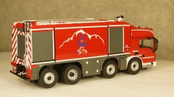 MAN TGS Italia/Francia 2013, Pompieri Italy collection #3 1:43