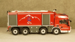 MAN TGS Italia/Francia 2013, Pompieri Italy collection #3 1:43
