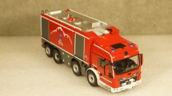 MAN TGS Italia/Francia 2013, Pompieri Italy collection #3 1:43