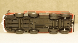 MAN TGS Italia/Francia 2013, Pompieri Italy collection #3 1:43