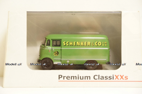 Mercedes О 319 Premium Classixxs 1:43