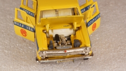 ГАЗ 24-02 Оперативная УВД, Конверсия 1:43