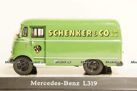 Mercedes О 319 Premium Classixxs 1:43