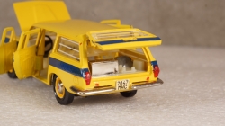 ГАЗ 24-02 Оперативная УВД, Конверсия 1:43