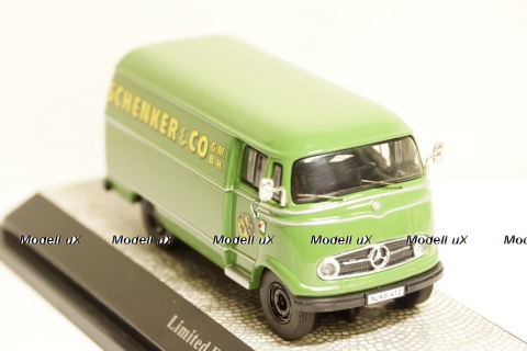 Mercedes О 319 Premium Classixxs 1:43