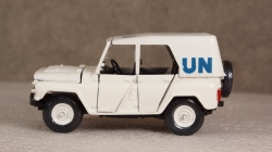 УАЗ 469 ООН, Конверсия 1:43