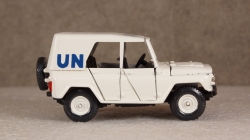 УАЗ 469 ООН, Конверсия 1:43