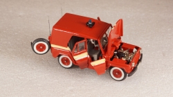 УАЗ 469 пожарный, Конверсия 1:43