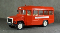 КАВЗ 3976 Дежурная пожарная часть 01