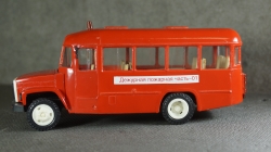 КАВЗ 3976 Дежурная пожарная часть 01