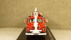 Зил 133Г1 АЦ-40 с телескопическим подъемником, Казань 1980 г., TruckTyr 1:43